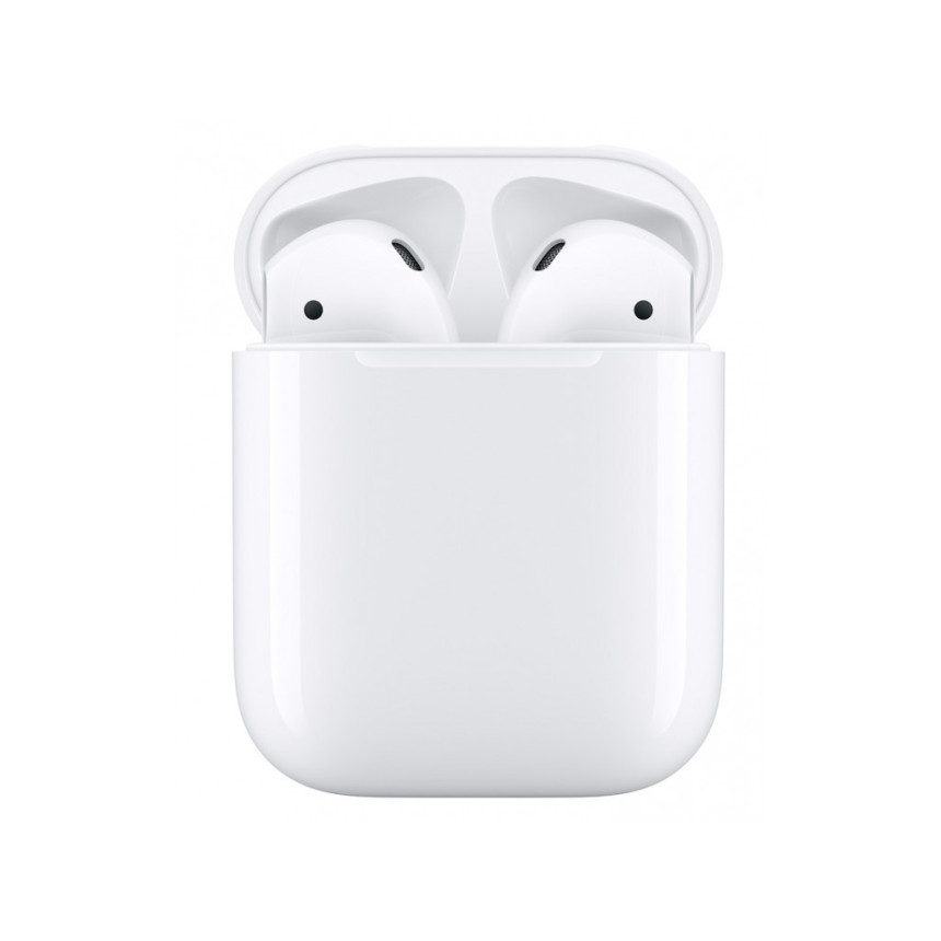 Наушники беспроводные Apple AirPods 2019 with Charging Case